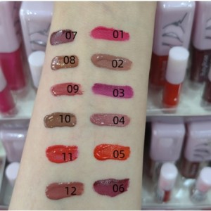 Cream Tint 05 Confident Multifuncional Ruby Rose