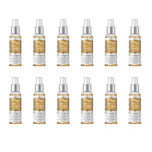 Box 12 Bruma Pó da Noiva Fixadora Mahav Spray 120 ml