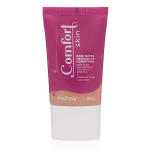Base Matte Comfort Skin Cor 05 Mahav