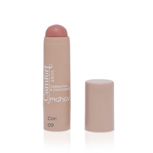 Corretivo & Contorno Stick Comfort Skin Cor 09 Mahav