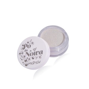 Pó da Noiva Vestido de Noiva Mahav