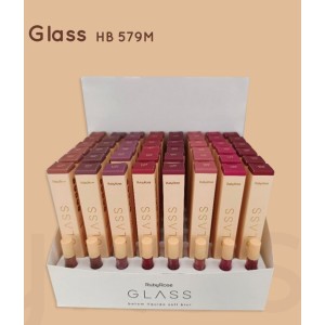 Box 48 Batom Líquido Soft Blur Glass Ruby Rose