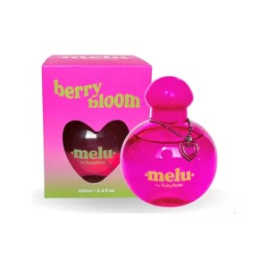 Colônia Berry Bloom Melu Ruby Rose 100 ml