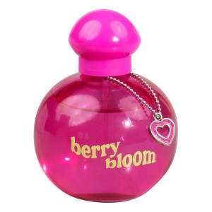 Colônia Berry Bloom Melu Ruby Rose 100 ml