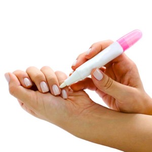 Kit 5 Caneta Removedora de Esmalte com Algodão