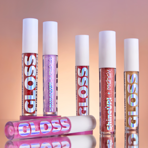 Gloss Labial Shine Up Rosê Shine Mahav
