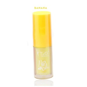 Lip Oil 03 Banana Tango