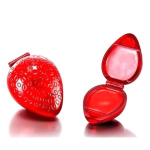 Kit 12 Brilho Labial Moranguinho Yvis Beauty