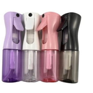 Borrifador Spray Jato Contínuo Névoa 200 ml Hello Mini