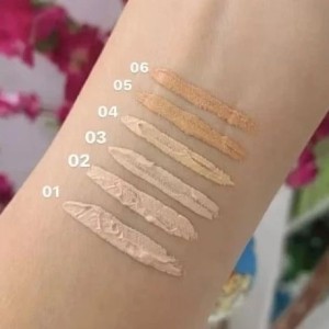 Kit 6 Corretivo Líquido Photo Focus Dapop