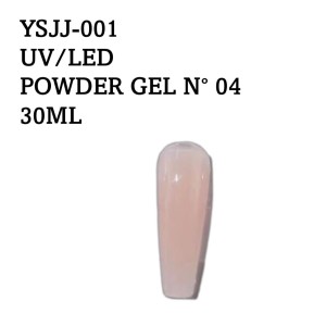 Gel Powder UV/LED Mônica Arte 04
