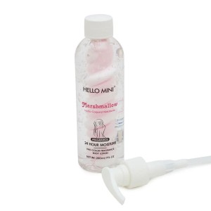 Loção Corporal Hidratante Marshmallow Hello Mini