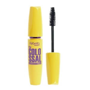 Máscara de Cílios The Colossal + Super Volume Febella