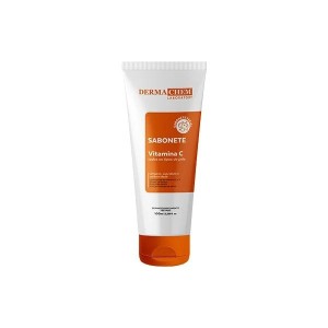 Box 6 Sabonete Vitamina C Anti Idade Dermachem 100 ML
