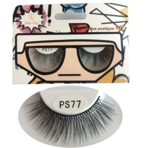 Cílios Postiços 6D Hello Mini CL681-7 Par