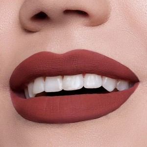  Batom Líquido Matte Manda Nudes Adversa Perigosa