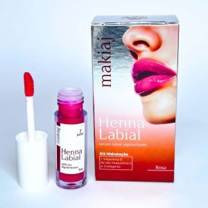 Henna Labial Rosa Makiaj