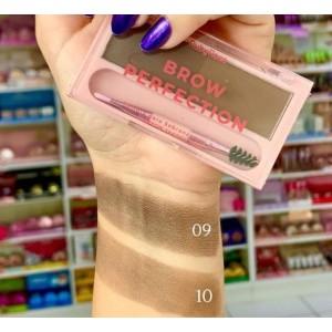 Sombra para Sobrancelhas Duo 05 Brow Perfection Ruby Rose