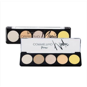 Paleta de Corretivo Magic Cor A Luisance