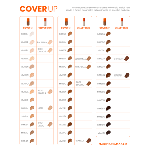 Base Matte Cover Up MM08A FPS 35 Mari Maria 35 gr