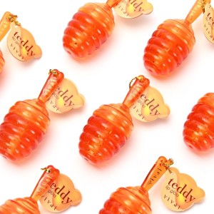 Lip Gloss Hidratante Teddy Vivai Melzinho