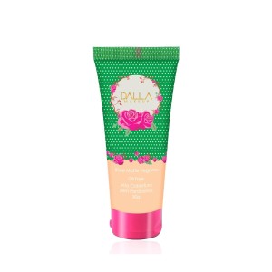 Base Líquida Matte Vegana Dalla cor 03 Nova Embalagem