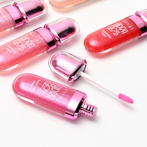 Kit 6 Gloss Labial Hidra Gloss Mágico Vivai