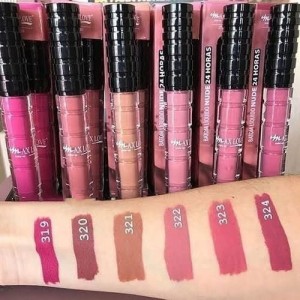 Batom Líquido Nude 24h Max Love Cor 323