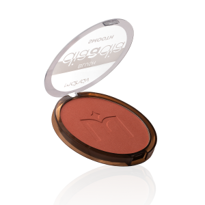 Blush Compacto Smooth Sunset Dia a Dia Mahav 