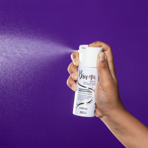  Box 12 Bruma Fixadora e Secadora Advanced Mahav Spray 100 ml