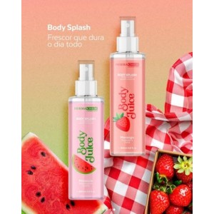 Kit 2 Body Splash Body Juice Dermachem 200 ML