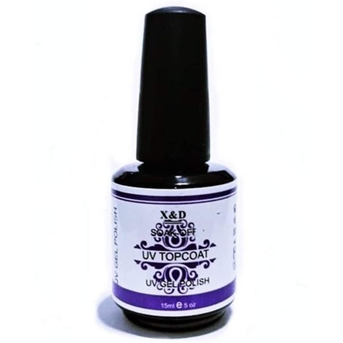 Top Coat Selante Led UV para Unhas X&D 15 ml