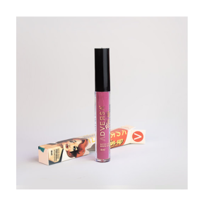  Batom Líquido Matte Pinup Adversa Cássia