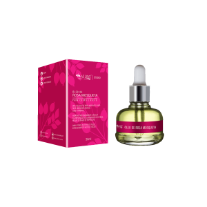 Óleo de Rosa Mosqueta Concentrado Max Love 30 ml