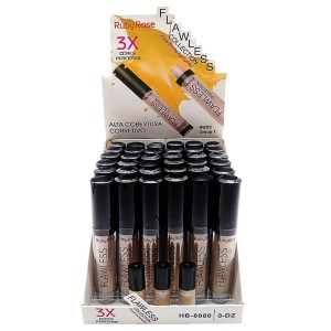 Box 36 Corretivo Líquido Bege Group 2 Flawless Ruby Rose