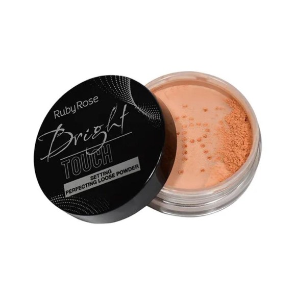Pó Solto Bright Light Touch Ruby Rose Tan Neutral 3