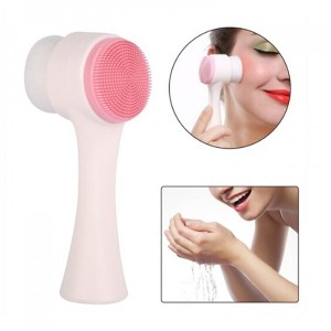 Escova de Limpeza Facial 2 em 1