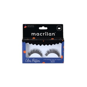 Cílios Postiços Macrilan CL3-3