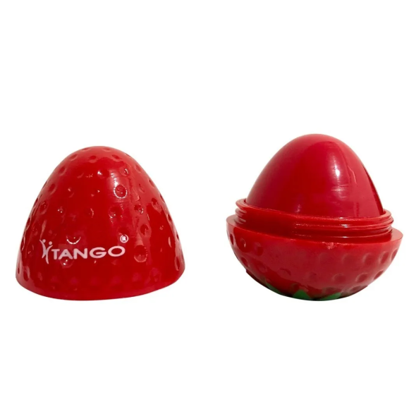 Lip Balm Hidratante Protetor Labial Tango Vermelho