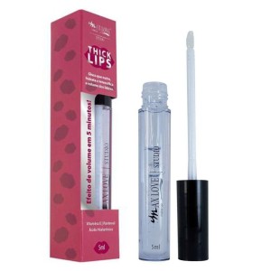 Gloss Volumoso Thick Lips 200 Max Love 5 ml