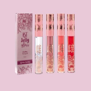 BT Jelly Gloss Peach Bruna Tavares 3,5ml