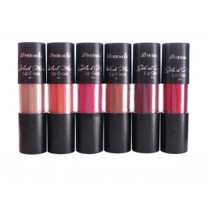Batom Líquido Splash Matte Lip Gloss Cor 05 D'hermosa