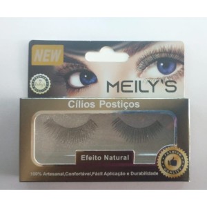 Cílios Postiços Efeito Natural MCL-2002 Meily's