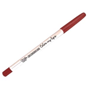 Lápis Contorno Labial City Girls cor 4