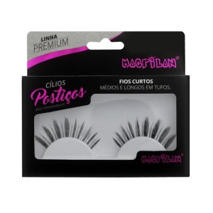Cílios Postiços Macrilan Linha Premium CL4-13