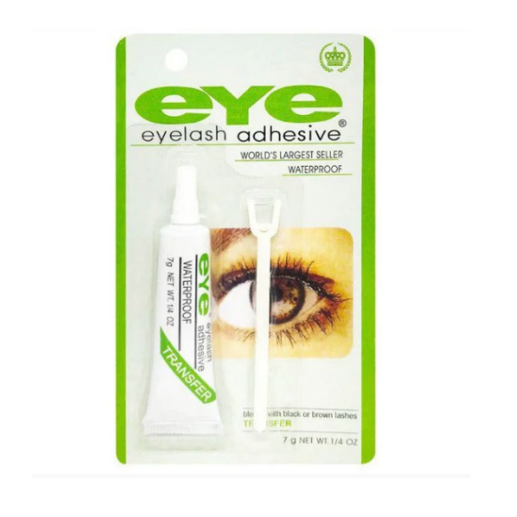 Eyelash Adhesive - Cola Transparente para Cílios Postiços 7 g