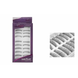 Cílios Postiços Macrilan c/10 CL306