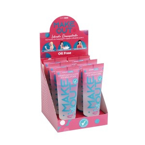 Box 6 Sabonete Demaquilante Make Out Dermachem 100 ML