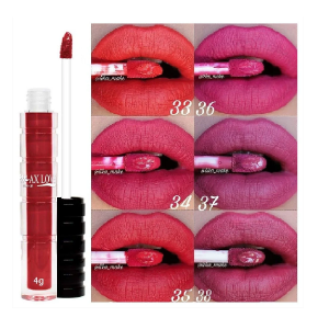 Batom Líquido Matte 24h Max Love Cor 36