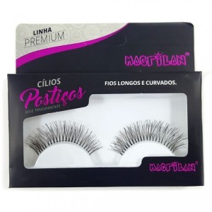 Cílios Postiços Macrilan Linha Premium CL4-6